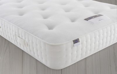 Silentnight - Whitfield 4000 Pocket Memory Mattress-Superking